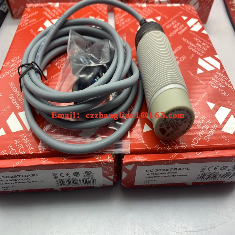 

brand new Proximity switch EC3016PPAPL EC3016PPASL EC3016NPAPL EC3025TBAPL-6 Complete models Fast delivery