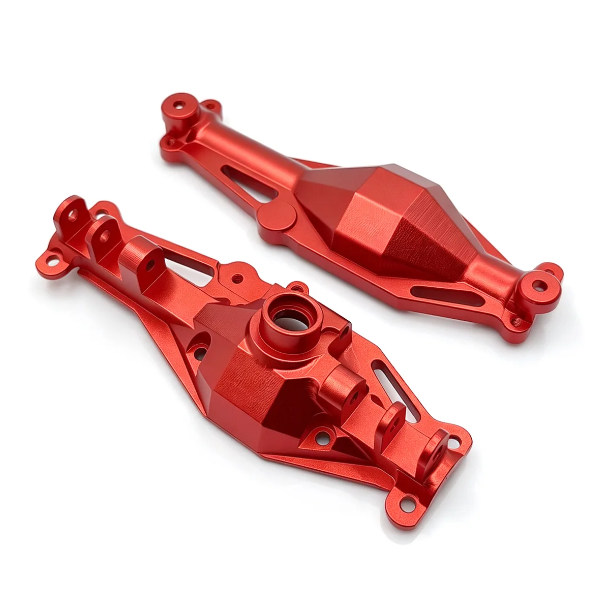 RC Car Rear Axle Housing Fit for MJX H12Y H12Y+ Upgrade & Modification Remote Control Car Parts