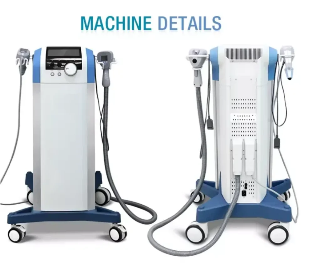 360 Anti Aging Firming Eye Enhancement Body Shaping Fat Cellulitis Slimming and Weight Loss Machine CE Certification