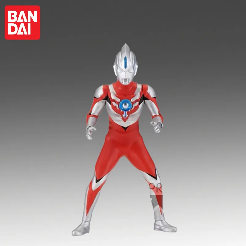 Em estoque bandai original banpresto personagens de anime ultraman modelo garagem figura de ação modelo boneca nova caixa ultraman orb