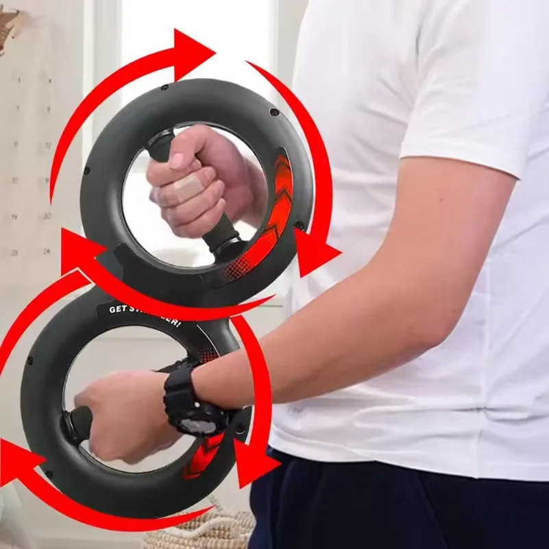 Hand Strength Grip Trainer multifunction Forearm strength Force Fitness Springs Power Wrist Arm Exerciser