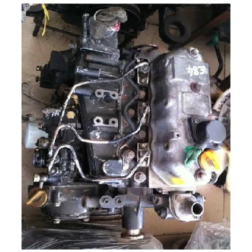 Excavator Complete Engine Assembly 3TN84 Engine Assy Second Hand