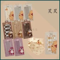 20pcs Disney Chip Dale Lotso Bear Adult Face Masks Disposable Dust Protection Safe Breathable Anime Face Decoration MN029