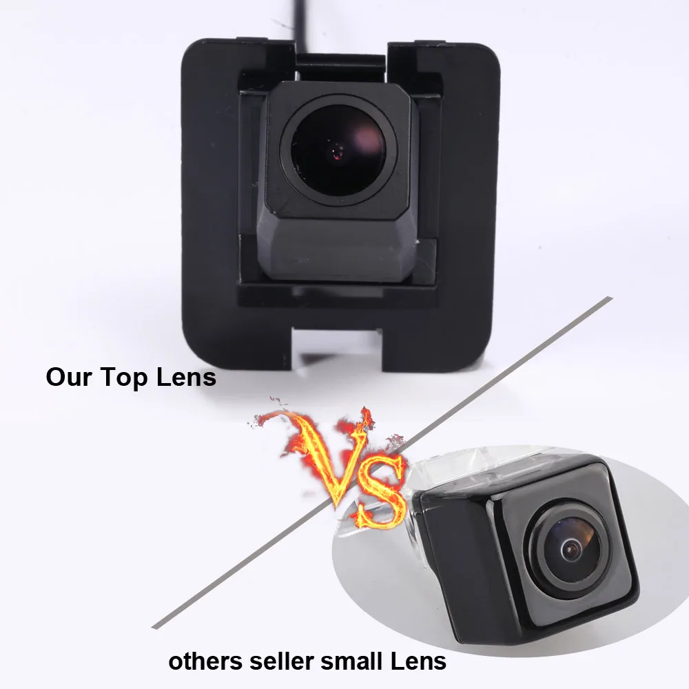 

1280*720 For Mercedes-Benz GLK C E S CL class GLK300 350 S400 W204 W212 W220 Car Rear View Back Reverse Camera