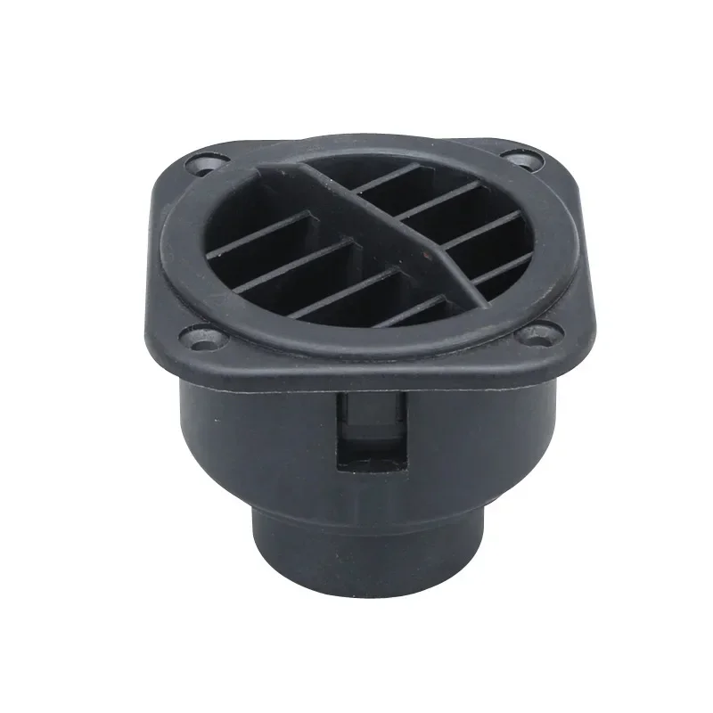 42 square trend parking heater car heating air conditioner rotating square air outlet steering head accessories