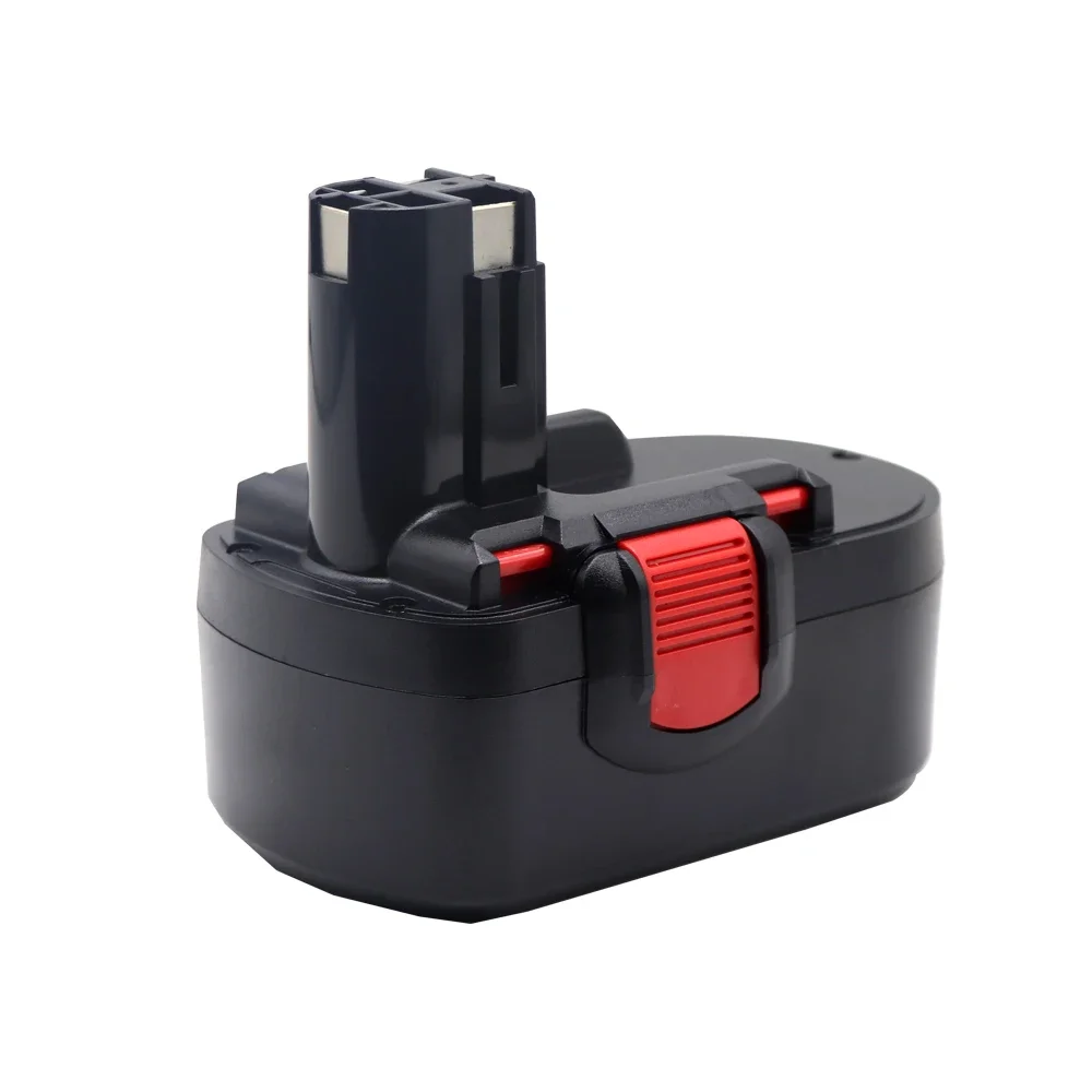 

Ni-MH Remplacement battery 18V 12800mAh for Bosch BAT025 BAT026 BAT160 2607335277 2607335535 2607335735 PSR 18 VE-2 GSR 18 VE-2
