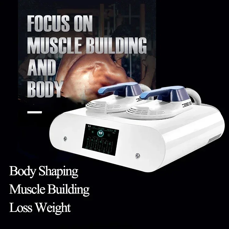 

Wholesale price 5000w Emslim Neo muscle shaping machine 2 Emslim Ems shaping machines hot selling