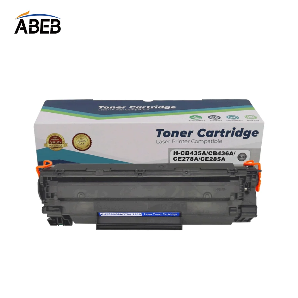 

1PCS CE285A/85A Toner Cartridge For HP LaserJet M1132 P1102w M1212nf 1214nfh 1217nfw p1100 M1130 High Compatible Printer Toner