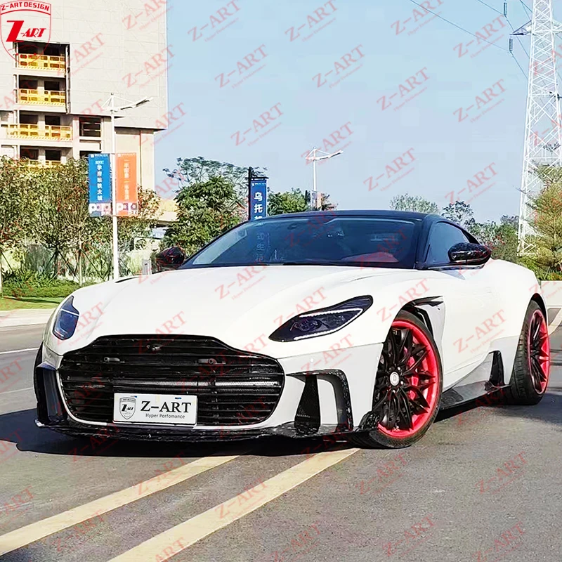 Z-ART DB11 M Style Body Kit for Aston Martin DB11 Upgrade Body Kit for DB11 2016-2023 Aerodynamic Body Kit