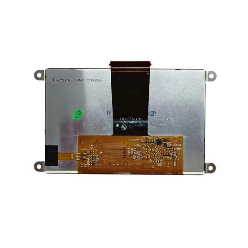 TFT7K1069FPC‑A2‑E Original New 5 Inch TFT LCD Screen For KTM D-uke390 790 ADV Motorcycle Instrument Speedometer Dashboard Displa