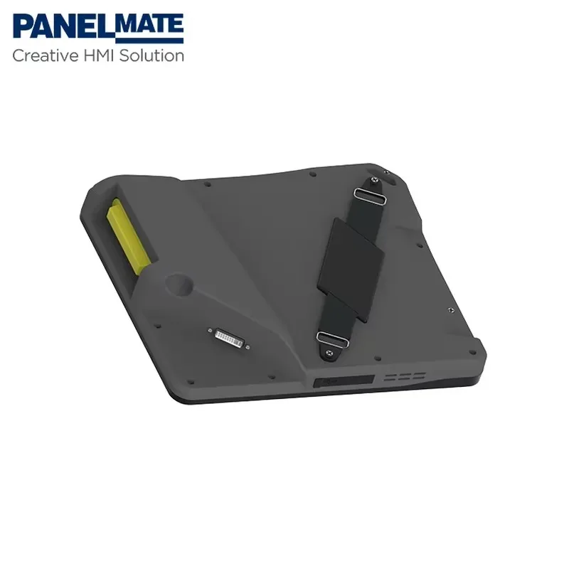 Hot Sale 10.1 Inch IP65 Teach Pendant CNC Control Panel EtherCAT IDD-LINK4 Port with Adapter Box TouchScreen Display