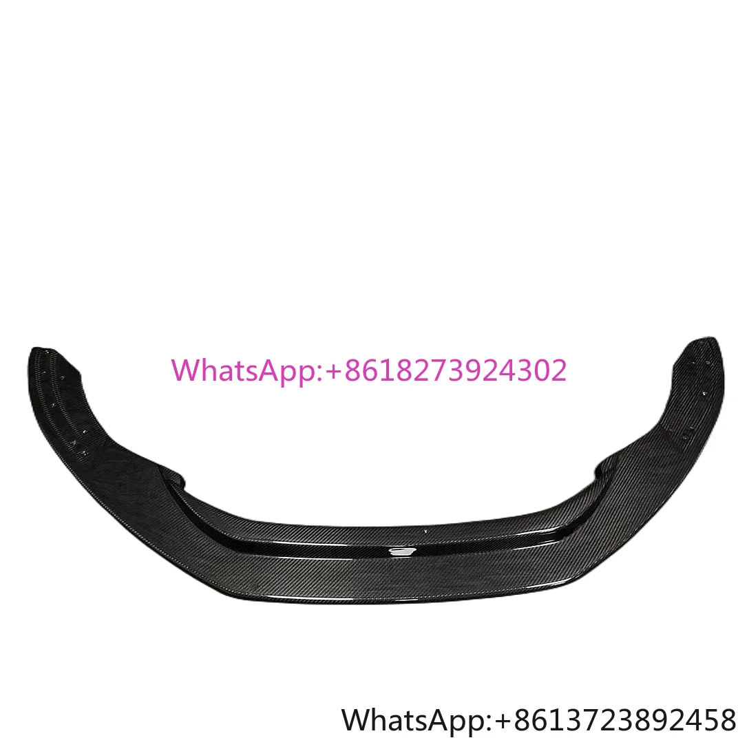 

2008-2015 Old Audi R8 Carbon Fiber Maxtao Style Front Lip