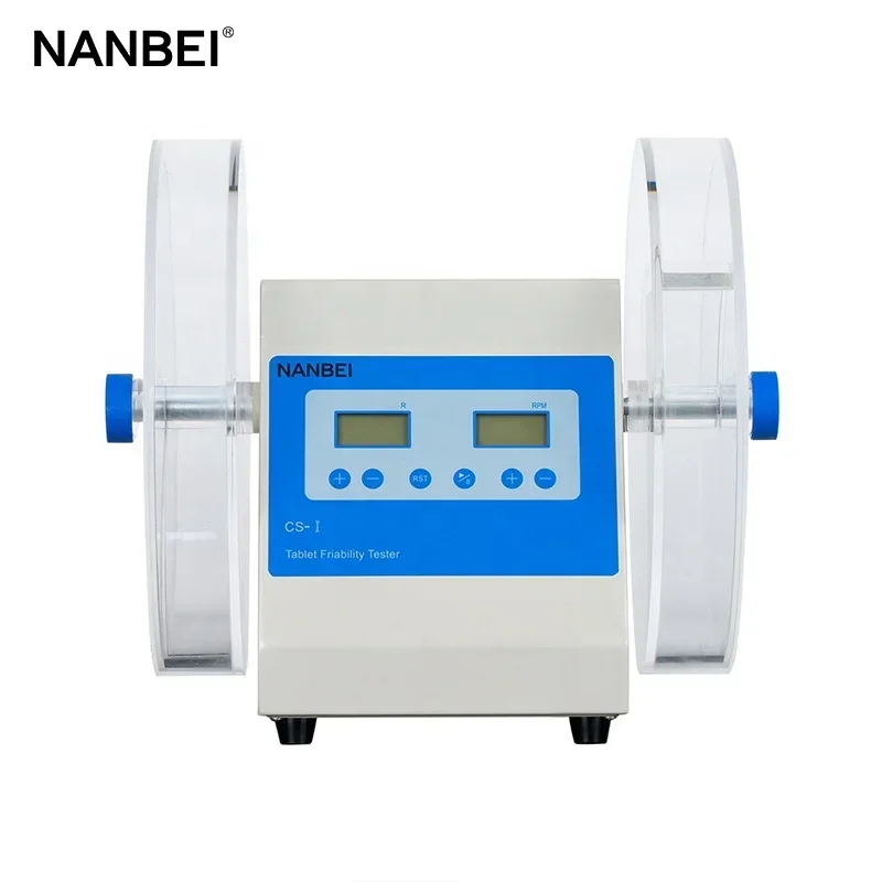 

Фармацевтический инструмент NANBEI, лабораторное оборудование для тестирования, планшетный тестер фризности