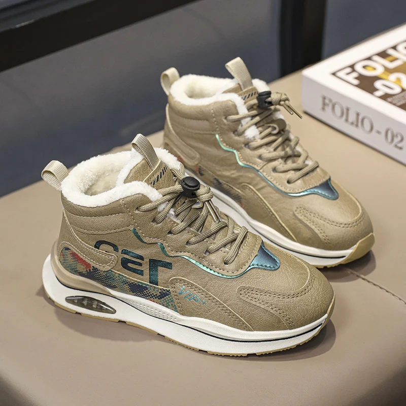 Brand Kis Casual Sh… - image