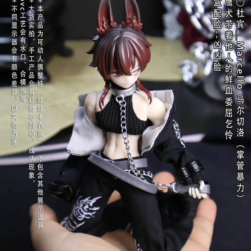 صحيح الأحداث الماضية الفورية الثانية في صندوق غامض على شكل صقلية دمية متحركة 8 'Mjd دمية أورنيامنتس إلى