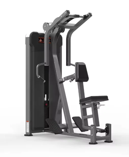 Bird Butterfly Machine Sitting Posture Push Chest Straight Arm Clip Chest Trainer Commercial