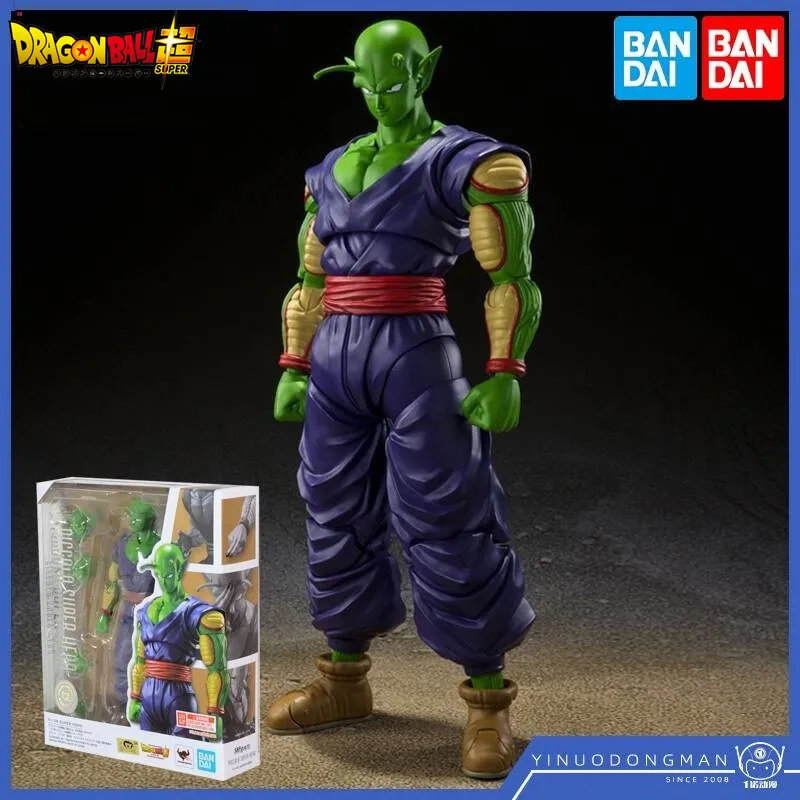 

Dragon Ball BANDAI S.H.Figuarts Super Super Hero SHF Piccolo PVC 2022 In Stock Original Bd Shf Piccolo Action Figure Model Toys