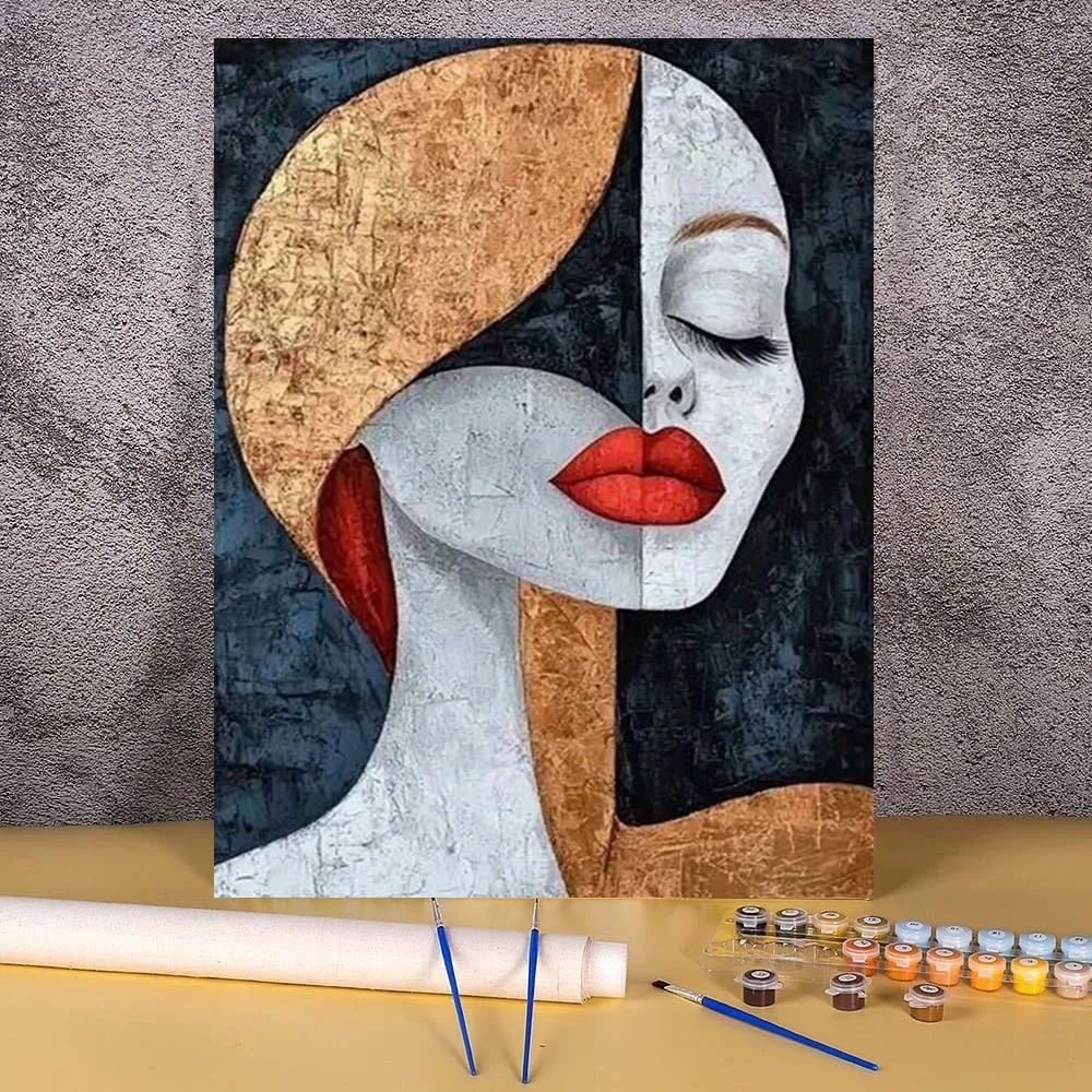 Acrylic Painting By… - image