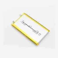 New 3.7V 10000mAh 9960B5 1160100 Li-Polymer Battery Cell PB2050ZM For Xiaomi MI WPB100 Power Bank 3, Mi Power Bank 2S DIY Weld