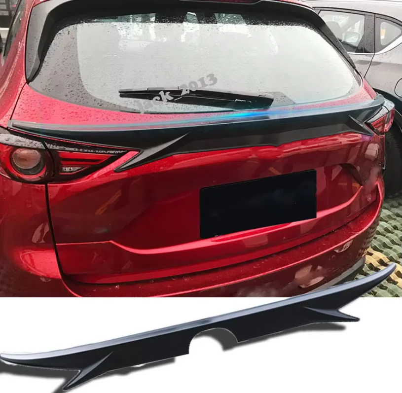 Rear Middle Spoiler…