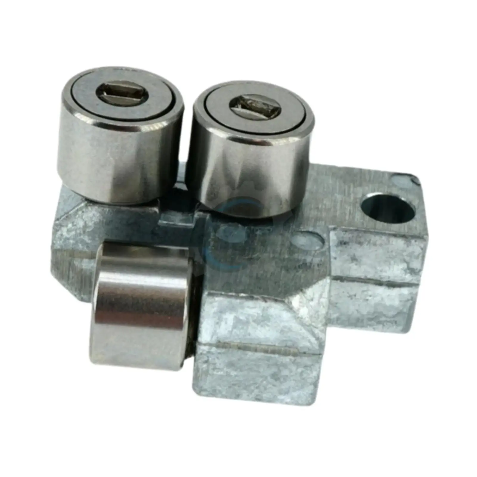 Kit blocco guida lama anteriore sega a nastro Gruppo cuscinetto 42-28-0211 Pregevole fattura Comodo kit rullo guida anteriore Utensile elettrico