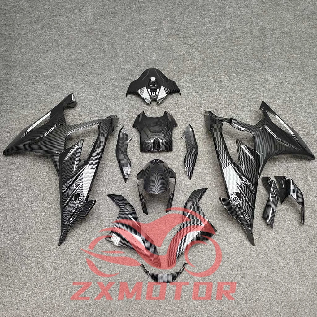 S1000RR 2022 2023 2024 Motorcycle Fairing Kit for BMW S1000 RR 22 23 24 Injection Cover Fairings Carbon Fibre New