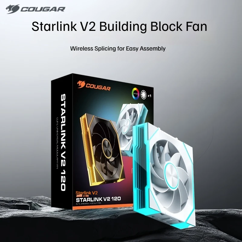 Case Cooling Fan 12cm Wireless Modular 5v 3pin Argb Ventilator Pc Gaming Chassis Radiator Fan Universal Computer Case Heat Use