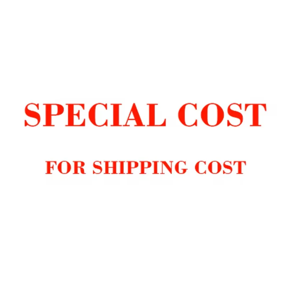 

Shipping Fee and other,When you make order please leave words by the order