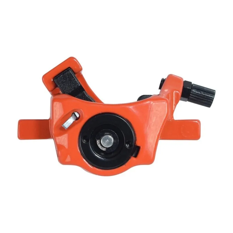 T22C Cable Rebound Stop Dual Action Disc Brake Caliper For Xiaomi Mi 3 4 Pro Electric Scooter Rear Wheel Brake Caliper