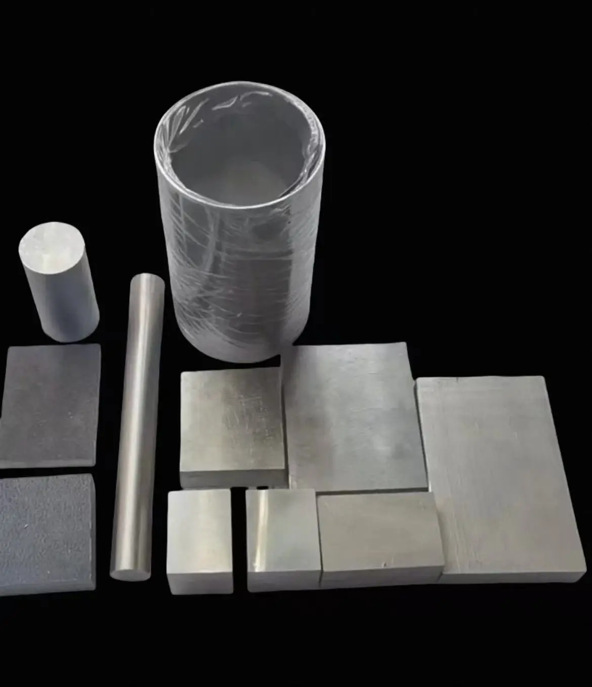 1J50 Nickel-iron alloy high magnetic saturation induction strength Permalloy 1J50 soft magnetic alloy 4J50 round rod