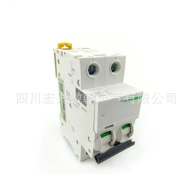 Original circuit breaker iCNV self-resetting overvoltage and undervoltage protector 2P 32A A9C69232