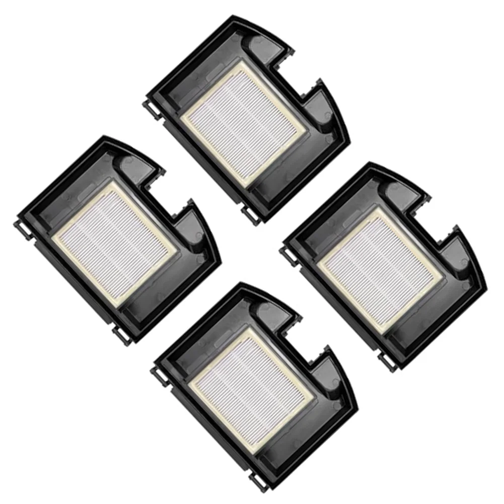 Filtre de rechange pour aspirateur robot Shlavabo RV2310, accessoires de remplacement, 4 pièces