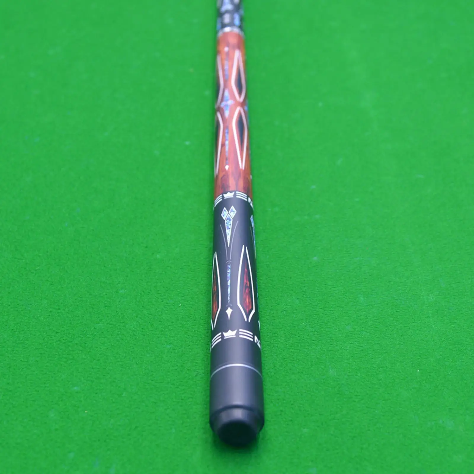 

Billiard Cue Stick Wooden 1 2 Split Portable Maple Pool Stick Professional Snooker for Club Practice