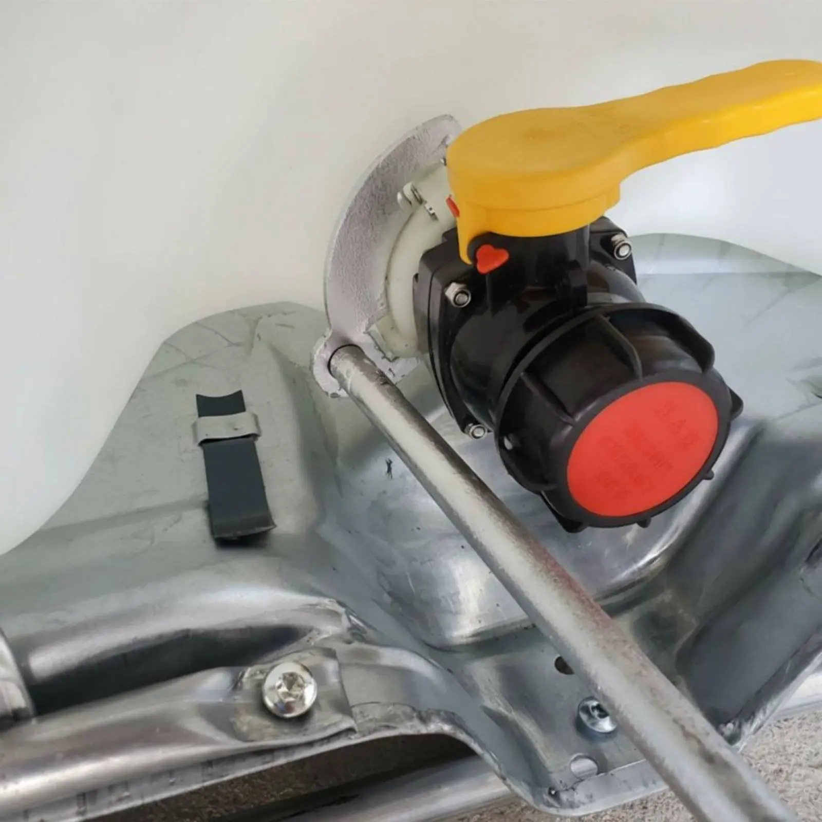 Bulk Container Flow Control Tool Sturdy Duty Bulk Container Tote Wrench Bulk Container Container Lid Spanner Labor Saving Wing