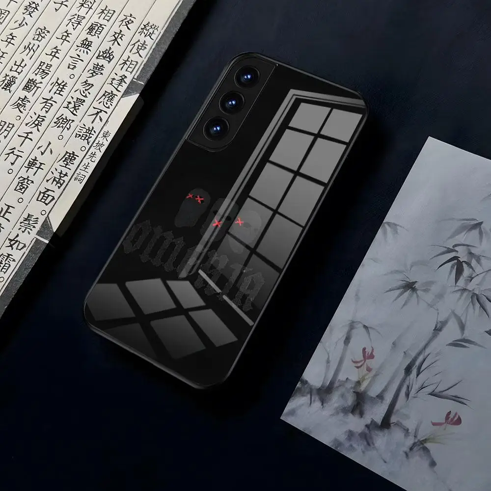 Чехол для телефона Omerta Maes для Samsung S 24 23 22 21 Soft 20 A 16 24 34 54 53 Note20 M54 Ultra Plus Glass Cover Чехол для телефона Omerta Maes для Samsung S 24 23 22 21 Soft 20 A 16 24 34 54 53 Note20 M54 Ultra Plus Glass Cover