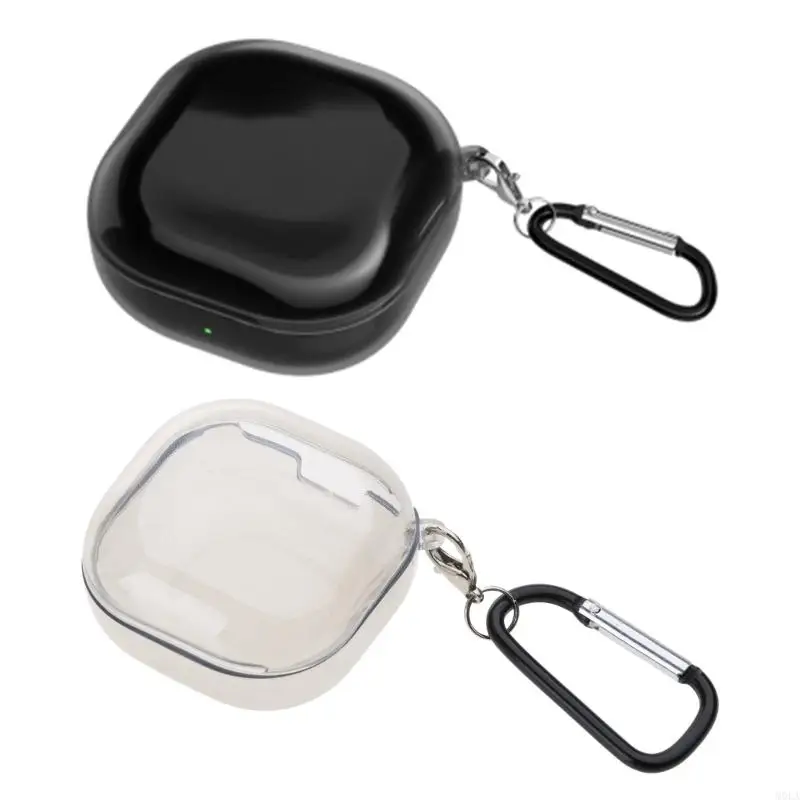 

Protective Skin for Case for Galaxy Buds 2 Earbud Protector Prop Washable TPU Co
