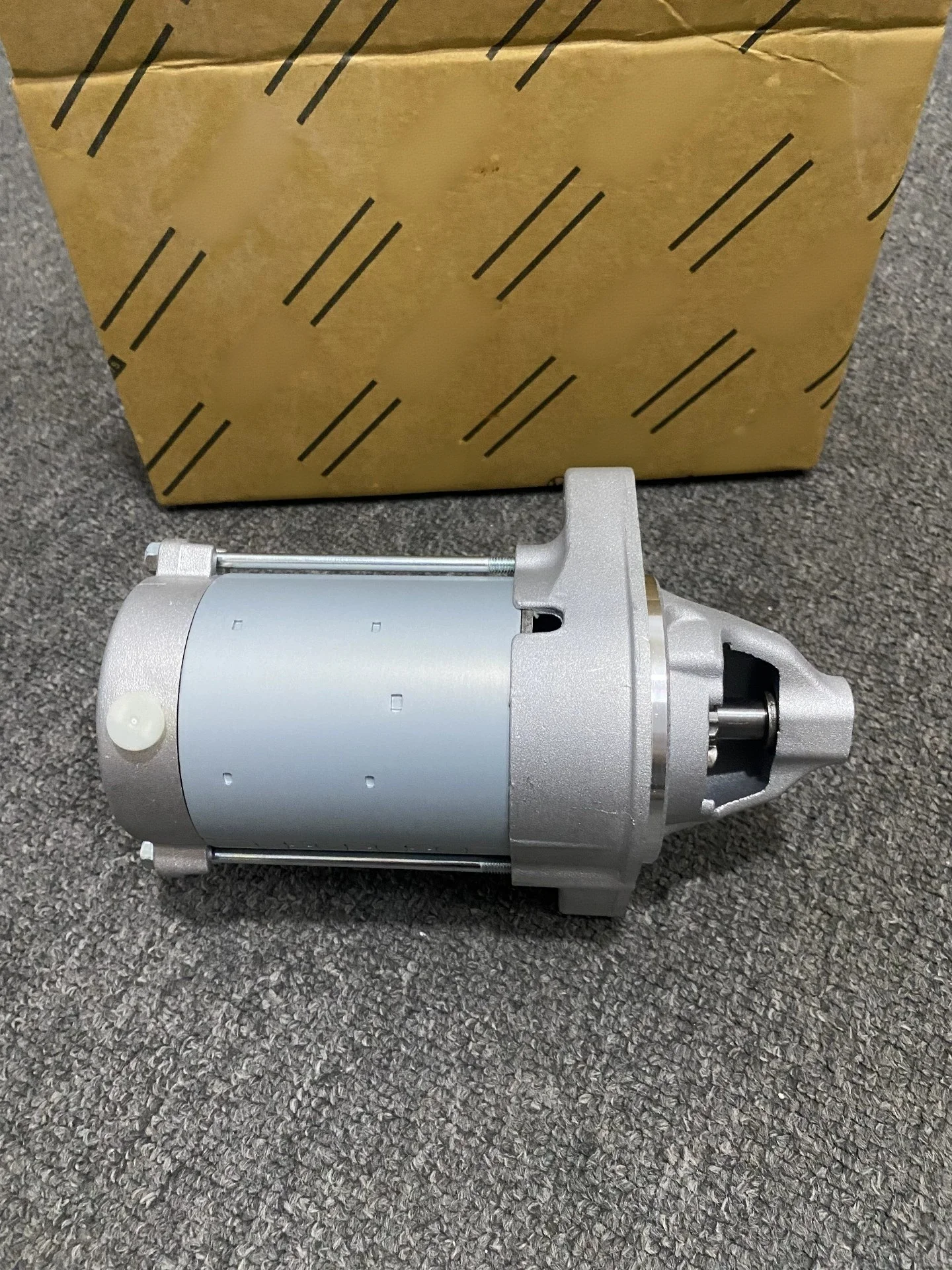 28100-75190 12V Engine Ignition Starter Motor Fit for LC120 LC150 2700 Off-road Vehicle Starting System Replacement Auto Parts