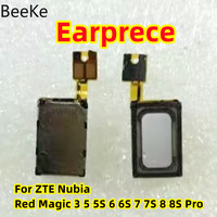 Earpiece Replace For ZTE Nubia Red Magic 3 3S 5 5S 6 6R 6S 7 7S 8 8S 9 Pro Plus 5G Earphone Speaker Sound Ear Piece Repair Parts