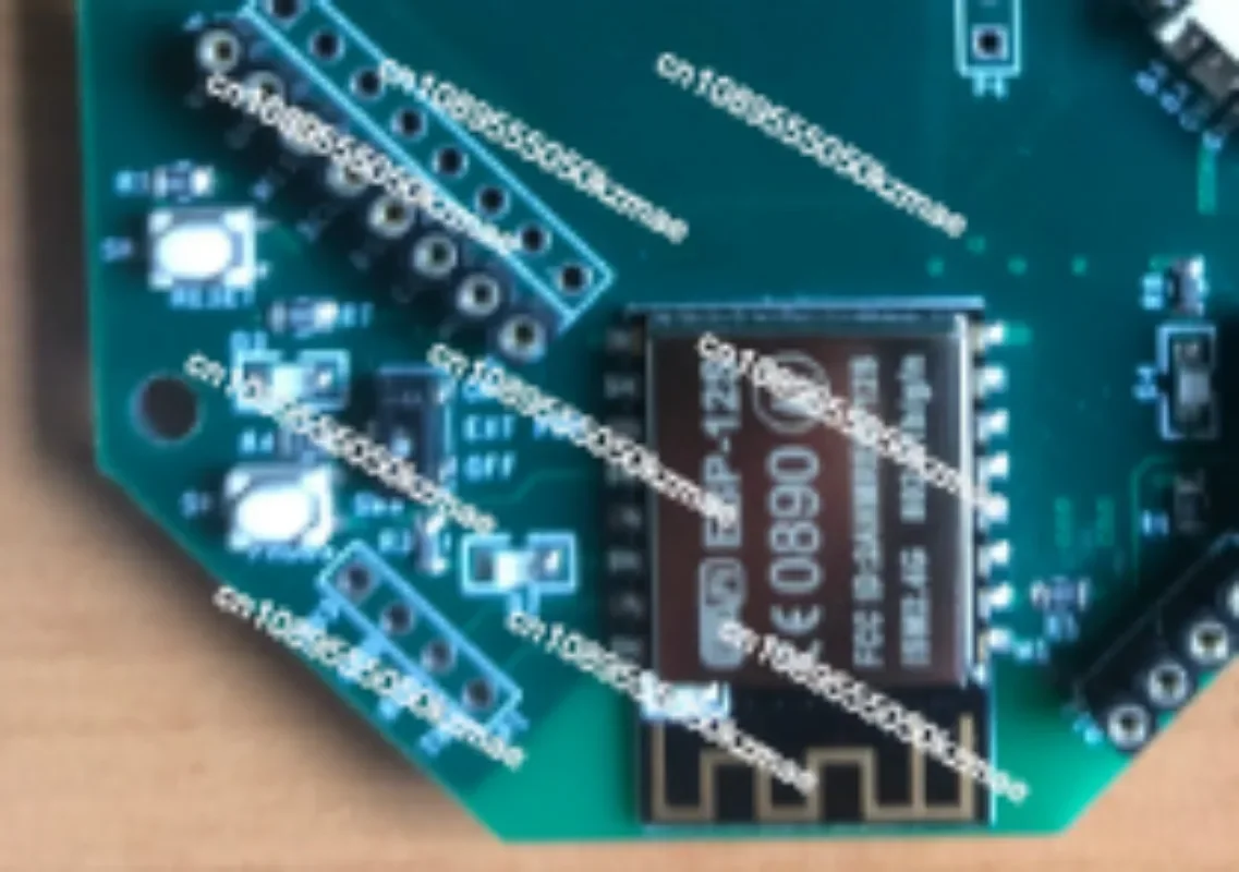 OpenBCI WiFi Shield, WiFi Scute Module for Cyton/Ganglion, High-Speed EEG Data Streaming