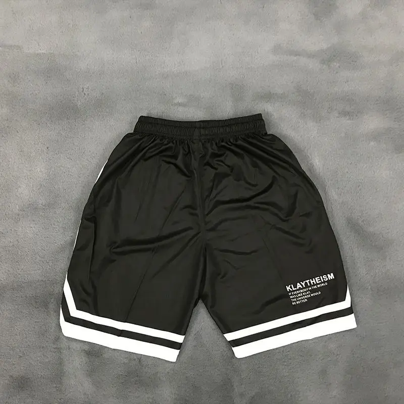 Mesh Shorts für Männer Sport Quick Dry Home Gedruckt Luxus Hot Deals Pack Mann Kurze Hosen 90er Jahre Y2k Cortos Koreanischen Stil Streetwear