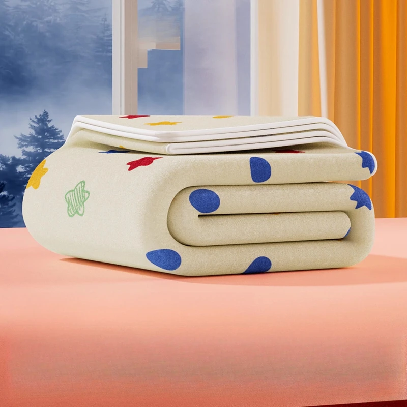 

Энергоэффективное электрическое одеяло с низким энергопотреблением и подогревом, экономное термоодеяло, экономичное согревающее средство Heizdecke Akku