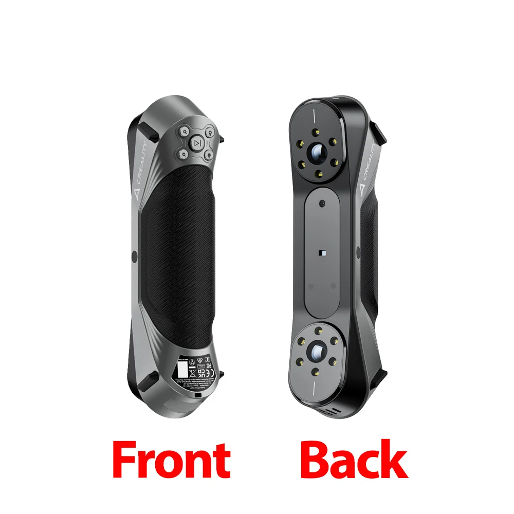 Official Creality Raptor CR-Scan 3D Scanner 0.02mm Ultra-High Accuracy 60FPS High-Speed Scanning Dual Light Handhe Scanner