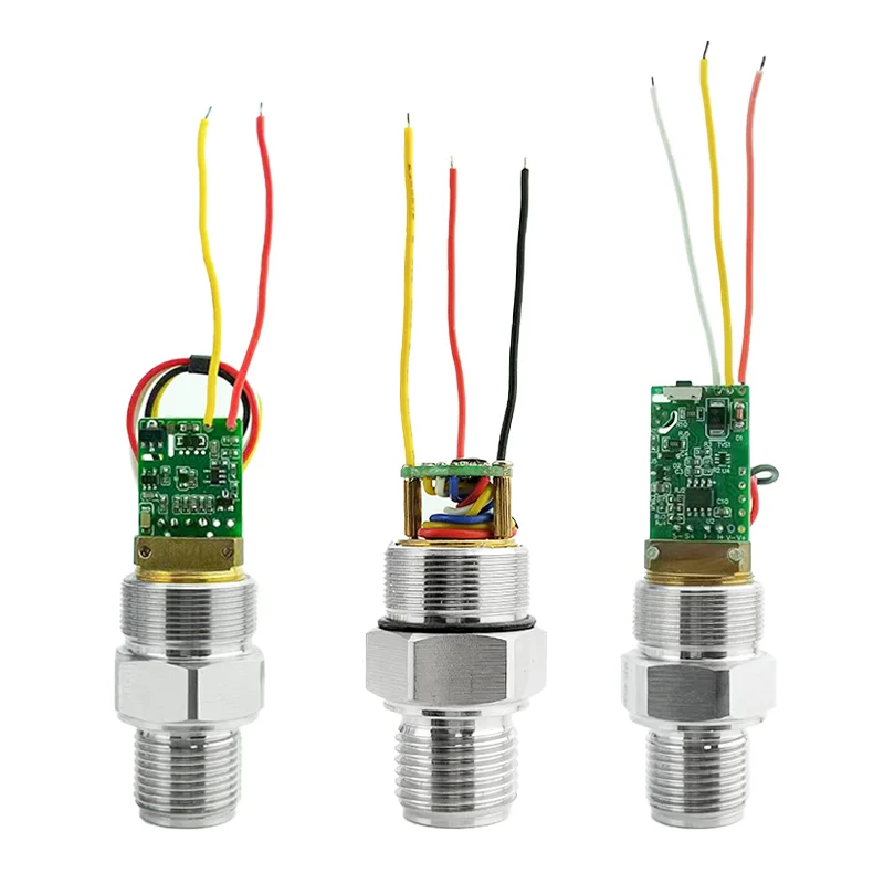 Calibrated Pressure Sensor TTL Diffused Silicon Core i2C Digital Pressure Transmitter IIC Low Power RS485