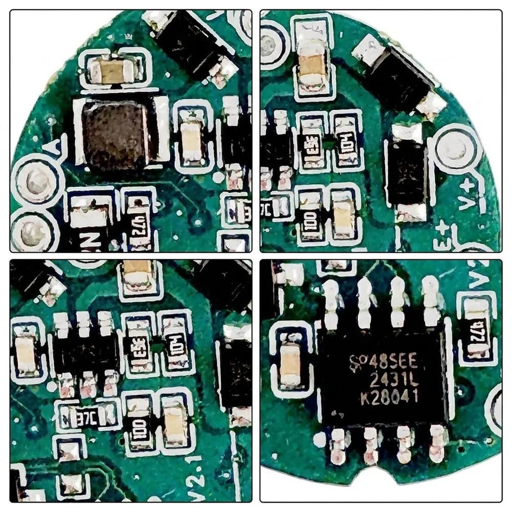 For RS485 Load Cell Module Signal Converter 7-28V For Strain Gauge Sensor Industrial Electrical Equipment Weighing System PCB Bo