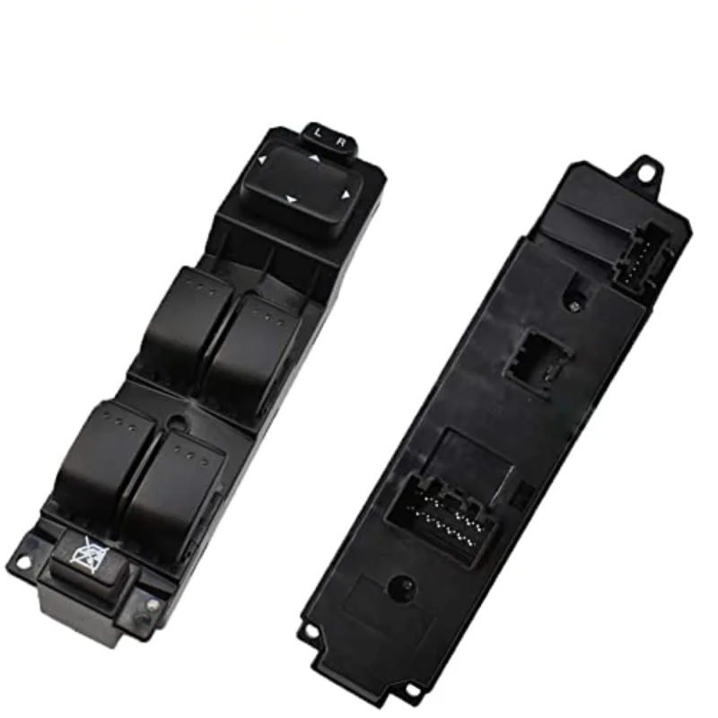 مفتاح تحكم رئيسي لنافذة الطاقة لمازدا 6 GG GY 2.5L 2.3L 3.0L 3.7L قطع غيار السيارات GV2S66350 GP9A-66-350 #3