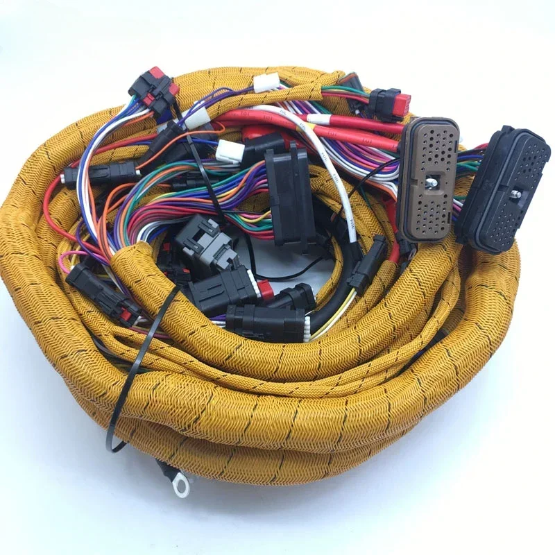 

Excavator Parts External Wiring HarnesCATERPILLAR OEM Quality