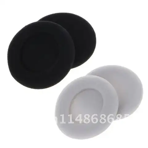 2PCS Earphone Ear Pad Earpads Sponge Cover Tips Soft Foam Earbuds Cushion Replacement for Koss Porta Pro PX100 PX100II PX200 PX