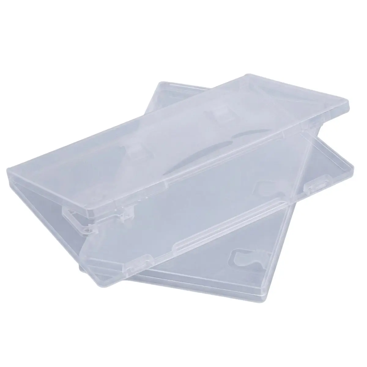 【CYBER MONDAY】For Switch NS Transparent Box Cartridge Holder Case Shell Dustproof Protective Storage Cases