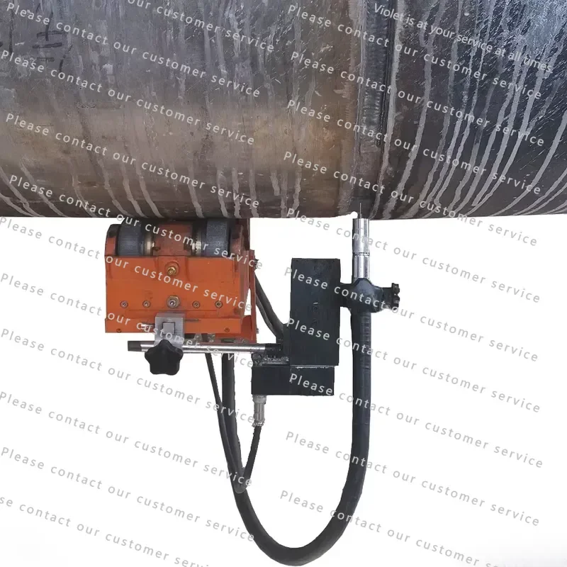 High Quantity Magnetic Orbital Welding Machine for On‑site Pipe Joint Welding Work
