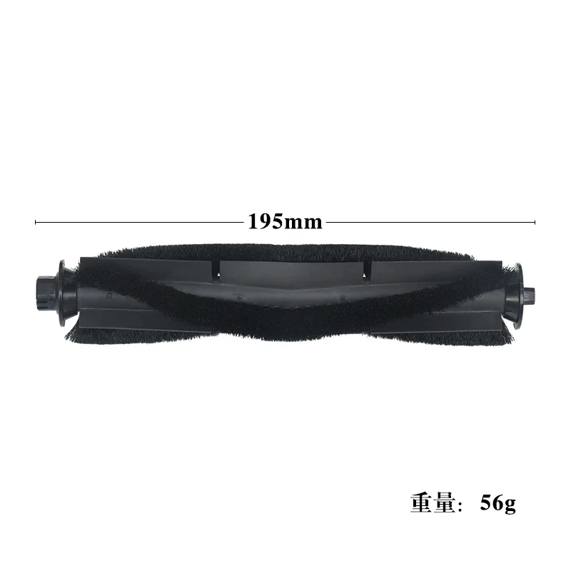 Wichtigsten Seite Pinsel Hepa-Filter Mopp Teile Für Proscenic M7 Pro / Kyvol Cybovac S31 / HONITURE Q6 / Uoni v980 Plus Staubsauger